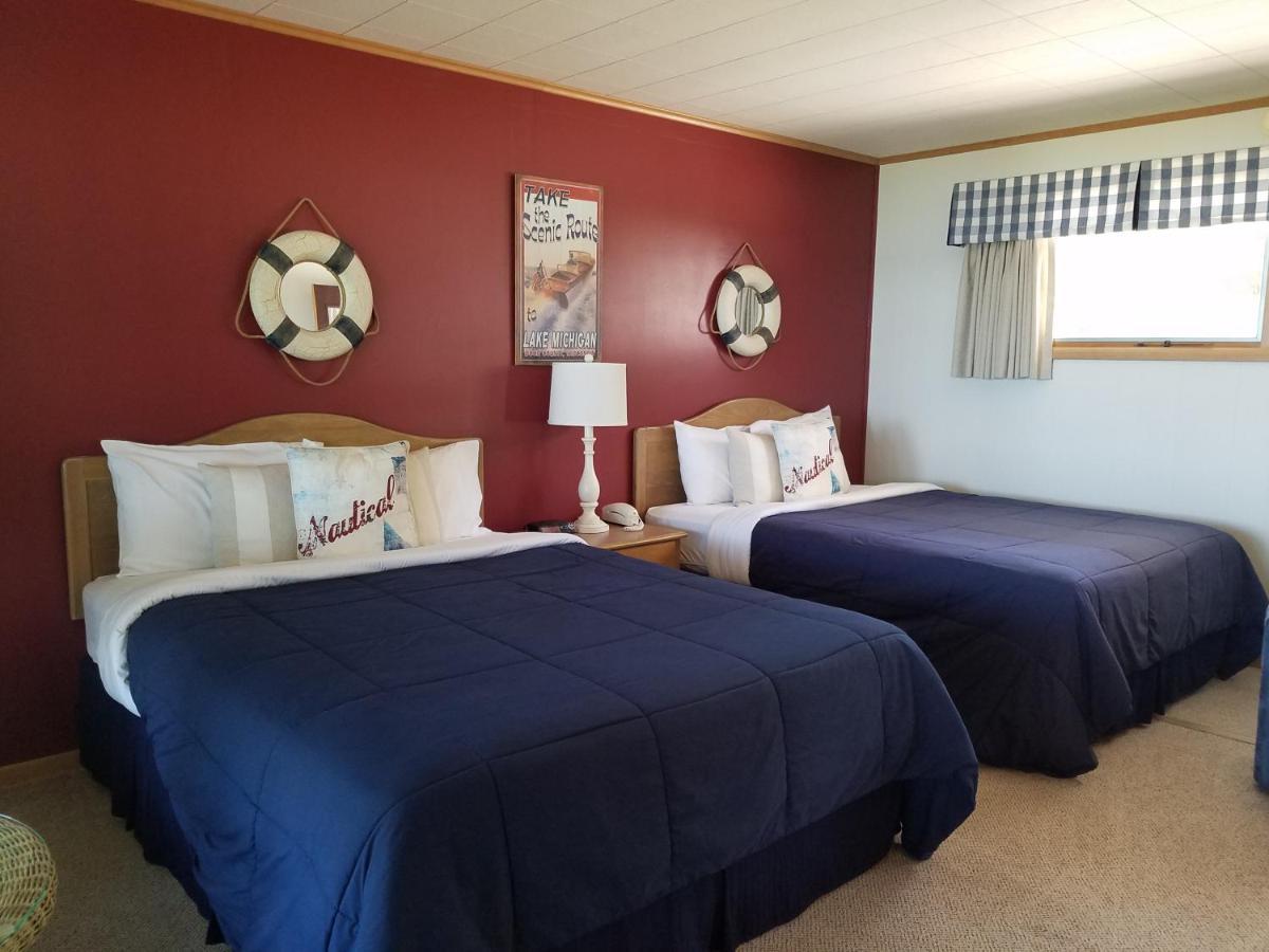Square Rigger Harbor Motel เบลีย์ส ฮาร์เบอร์ ภายนอก รูปภาพ