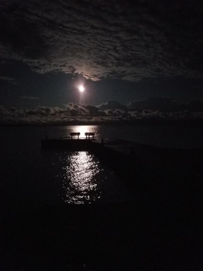 Square Rigger Harbor Motel เบลีย์ส ฮาร์เบอร์ ภายนอก รูปภาพ