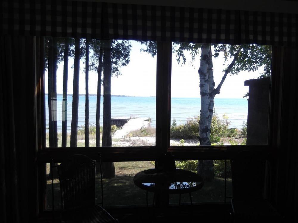 Square Rigger Harbor Motel เบลีย์ส ฮาร์เบอร์ ภายนอก รูปภาพ