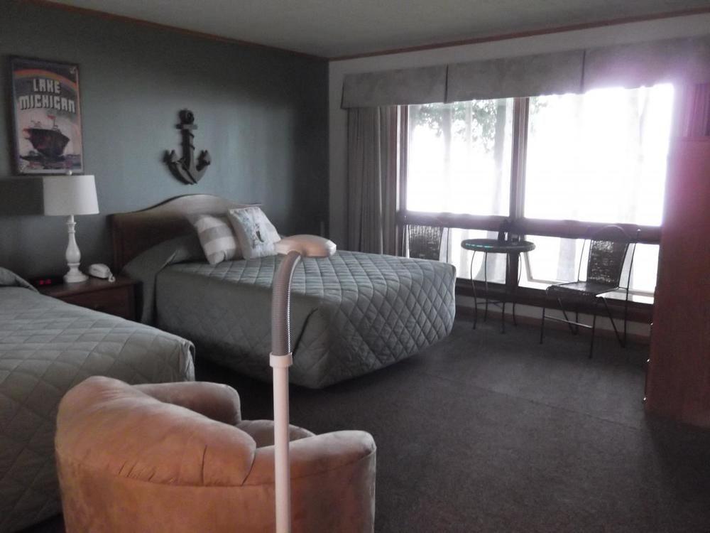 Square Rigger Harbor Motel เบลีย์ส ฮาร์เบอร์ ภายนอก รูปภาพ